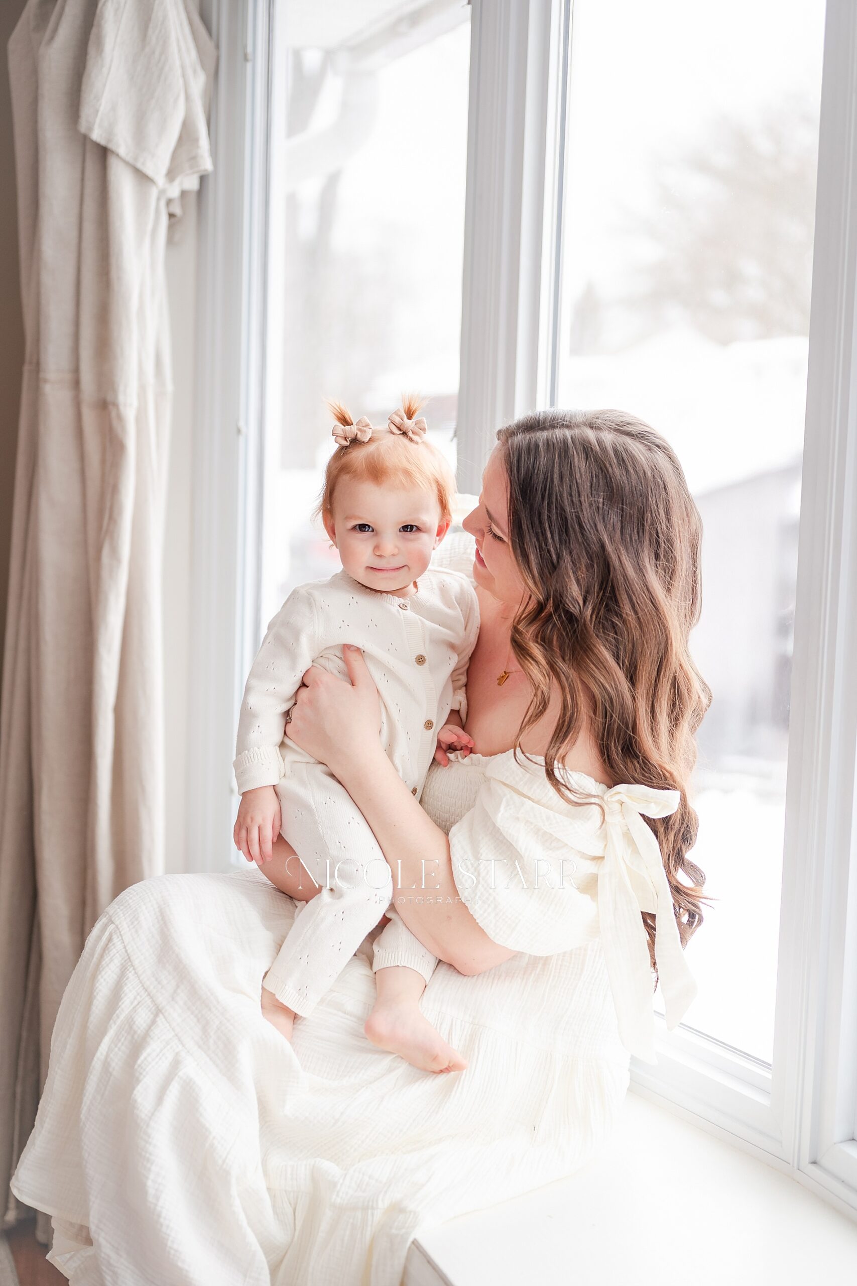 Why In-Home Family Portraits Are So Meaningful shared by Saratoga + Albany lifestyle family photographer