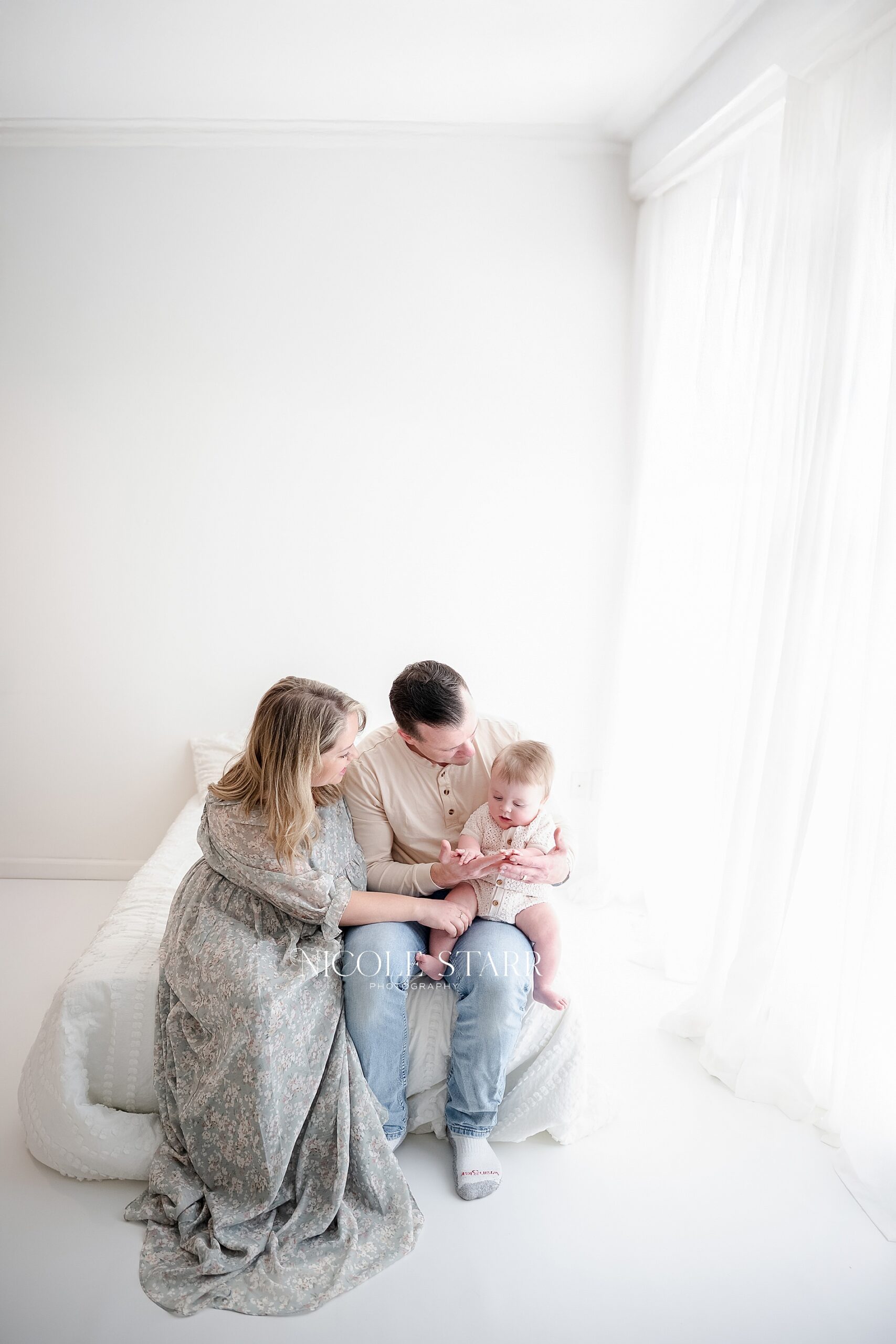 Saratoga Springs timeless family portraits