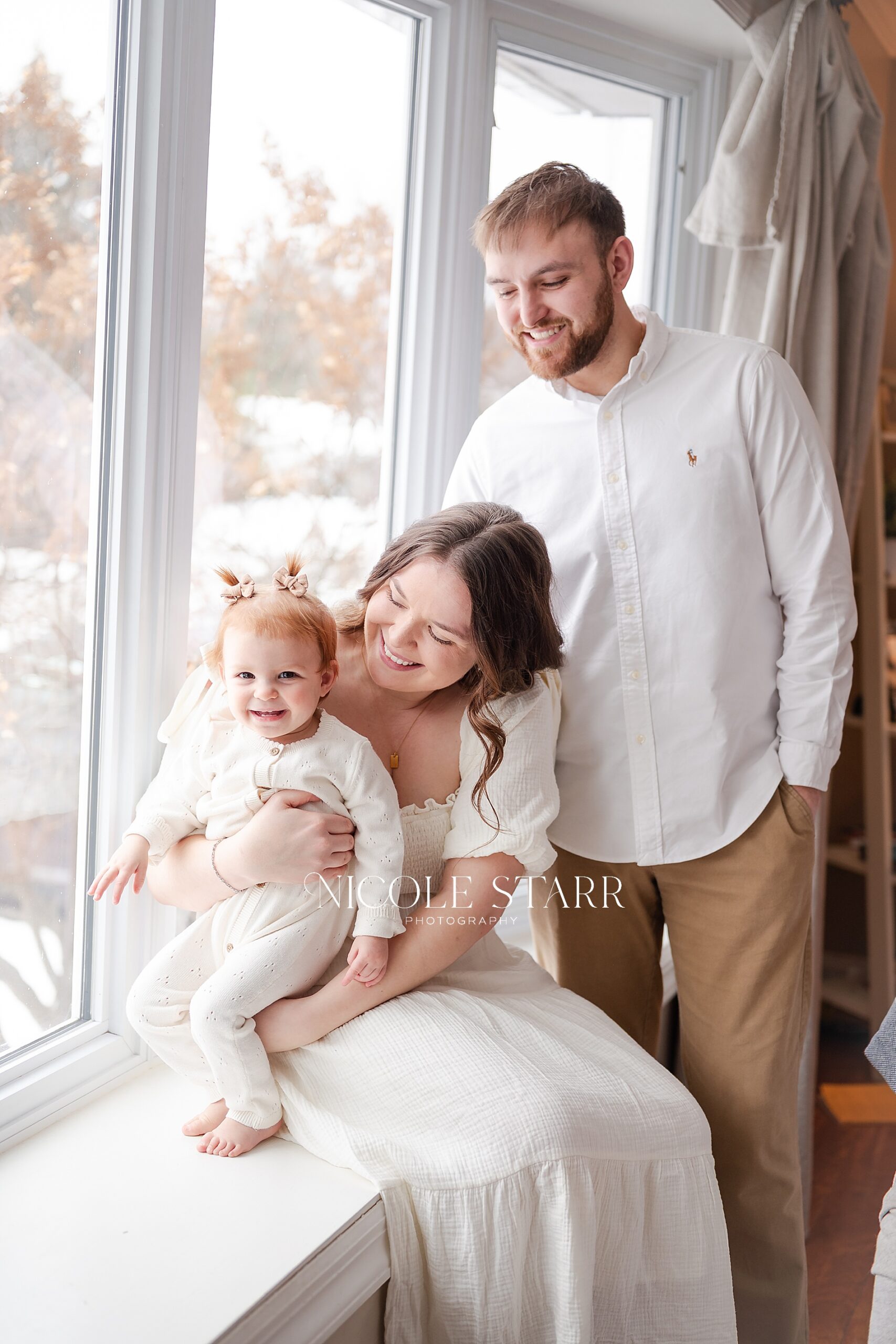Wardrobe Tips That Always Work for family portraits