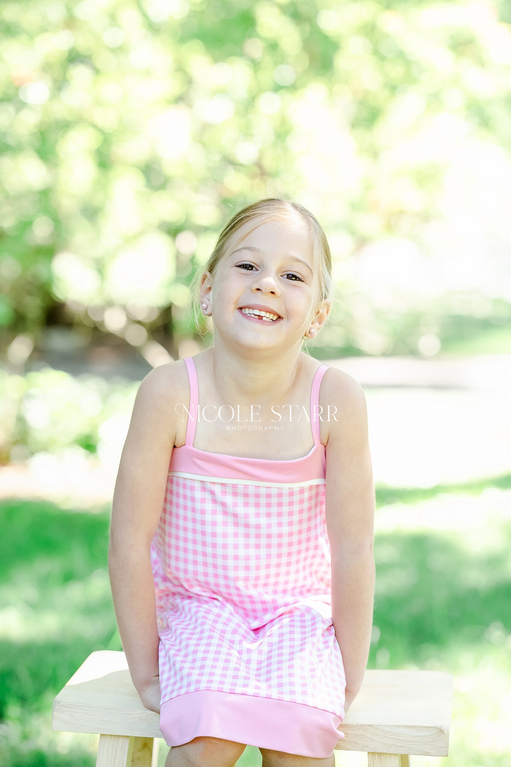 Fresh Faces portrait sessions by Saratoga Springs photographer