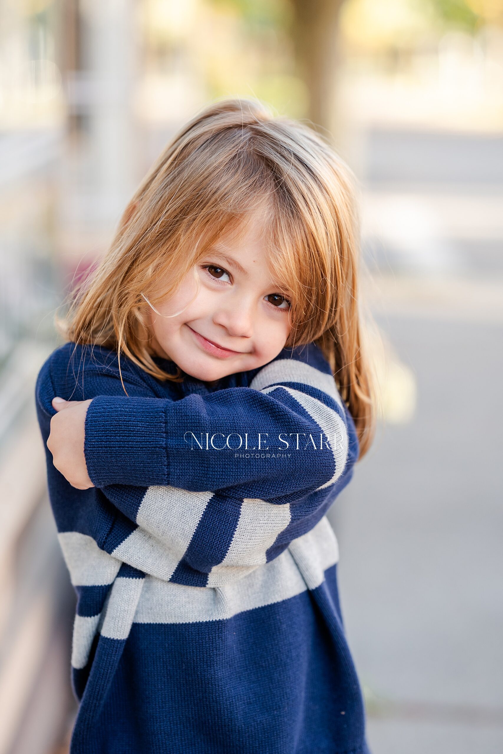 children portraits from fall portraits