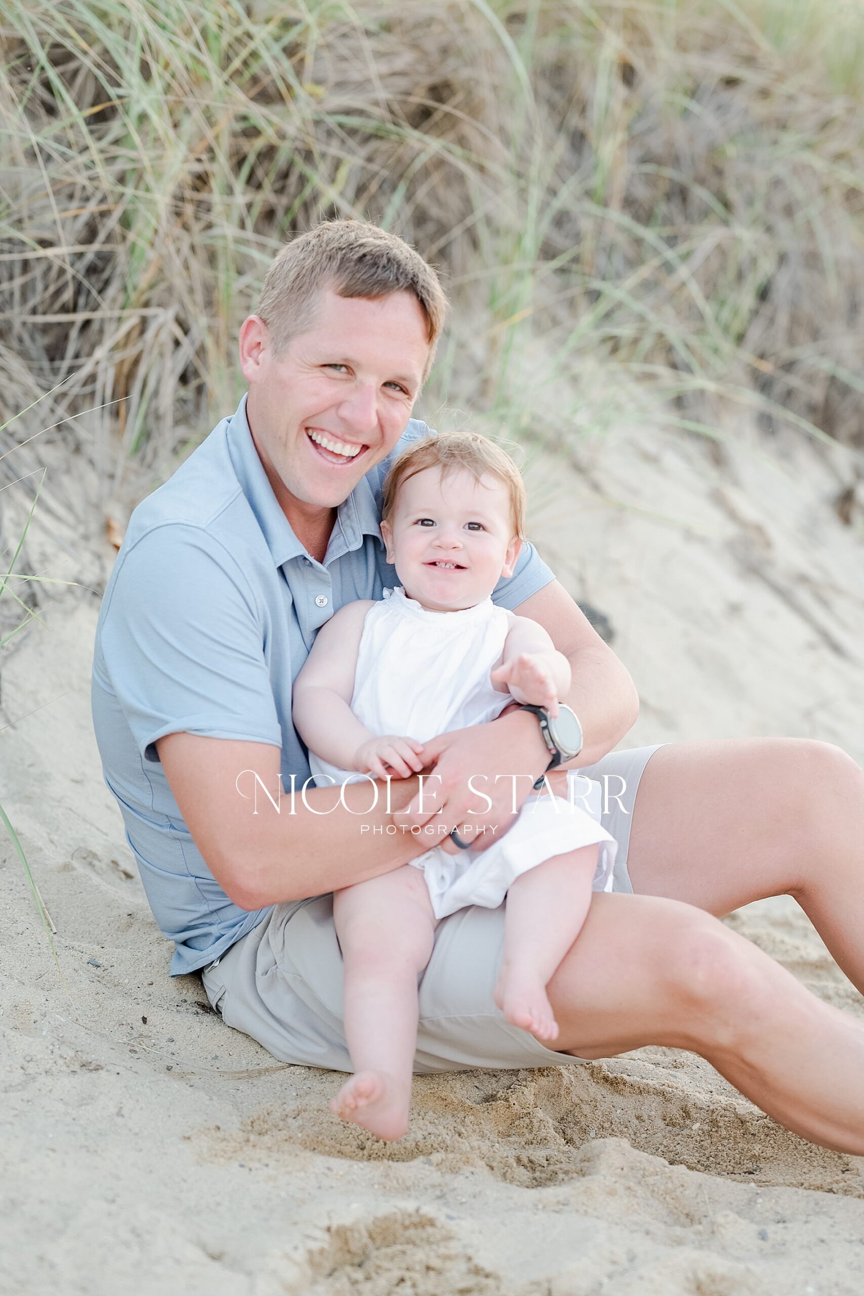 father daughter portraits