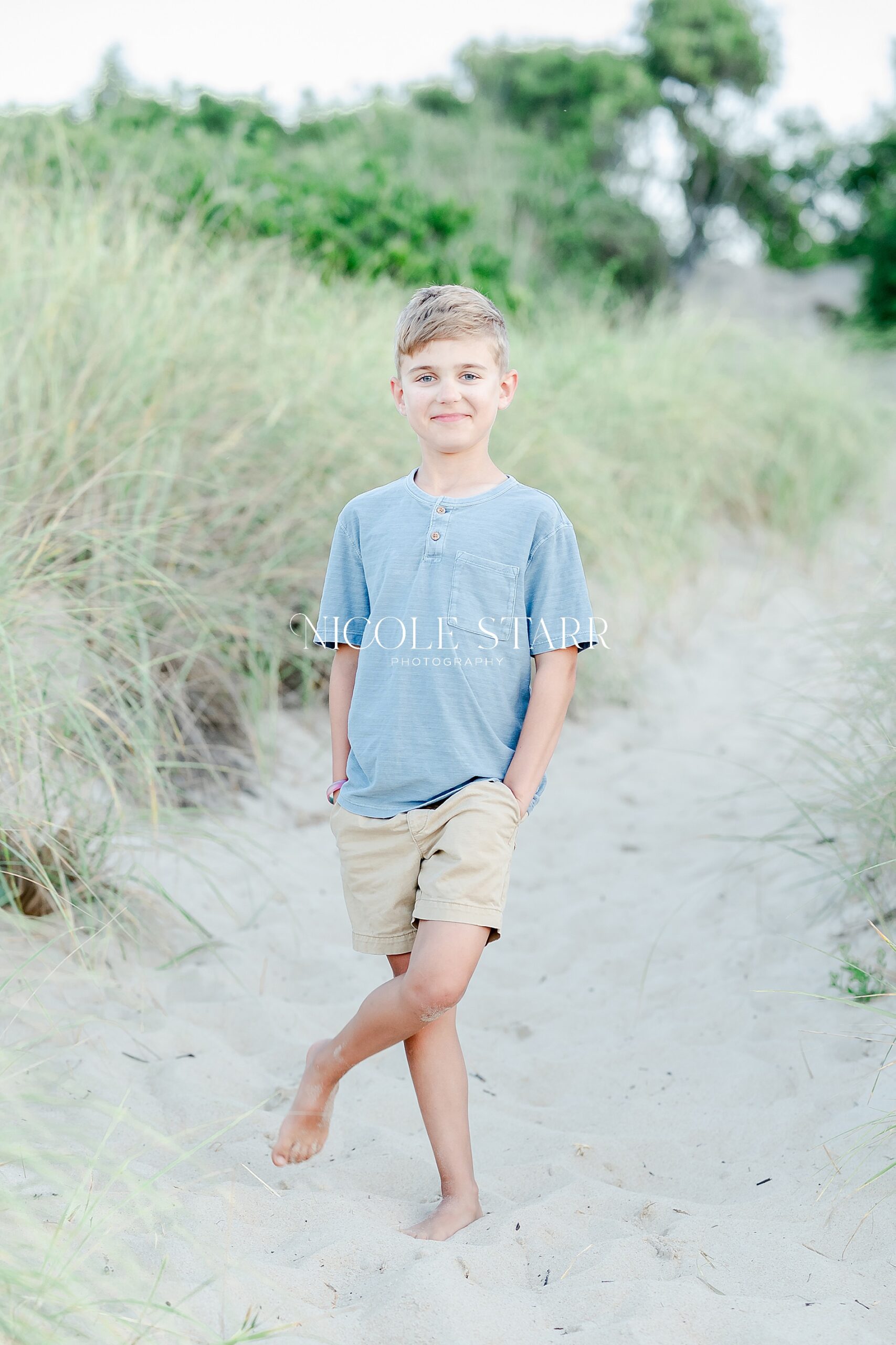 children's portraits in Cape Cod